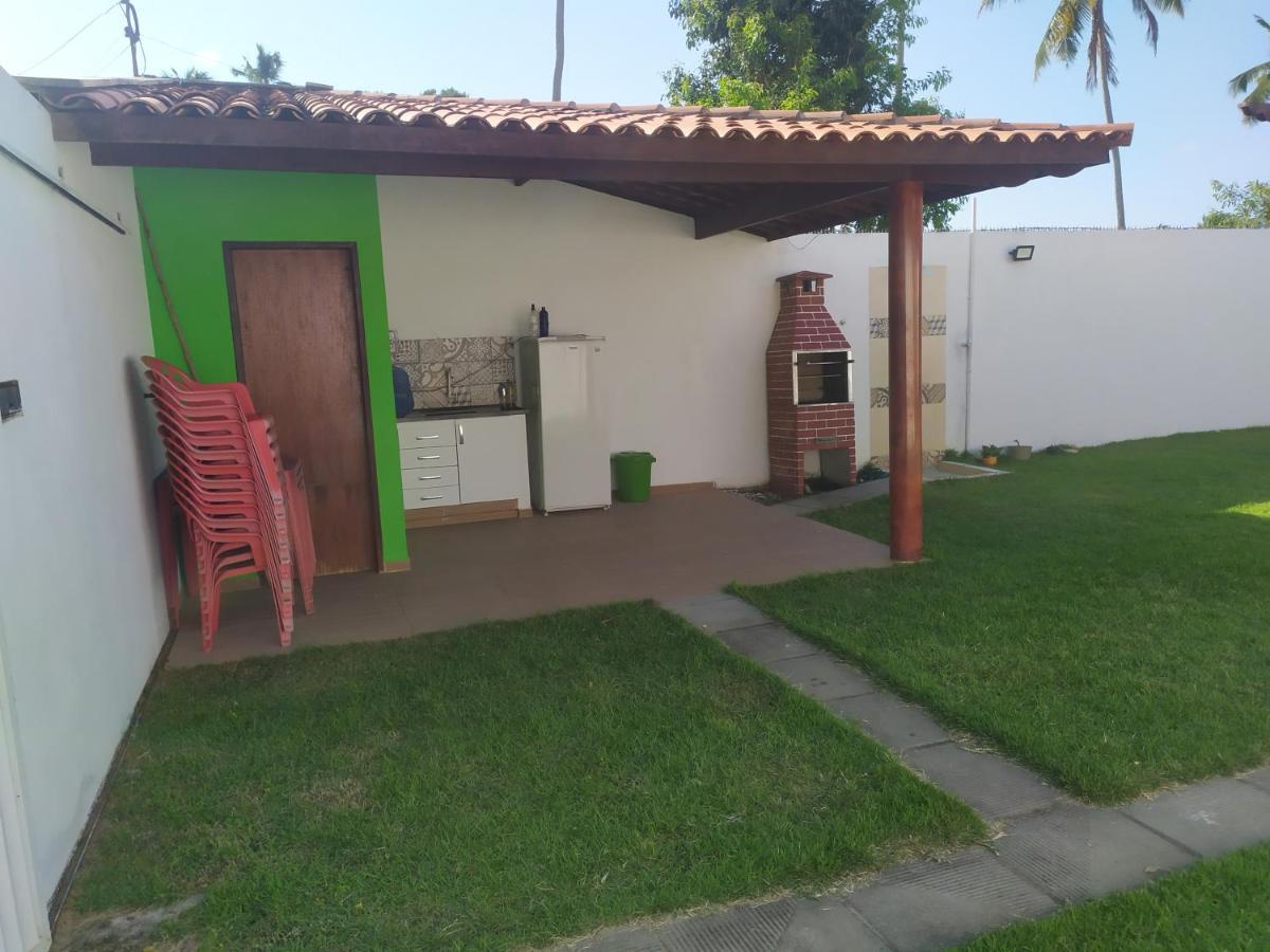 Paraiso Livre Milagres São Miguel dos Milagres 외부 사진