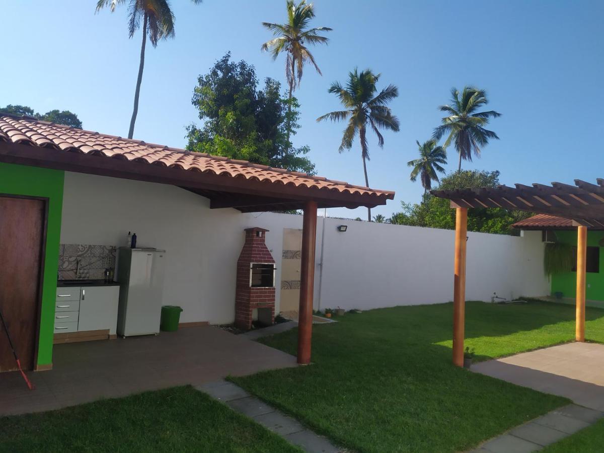 Paraiso Livre Milagres São Miguel dos Milagres 외부 사진
