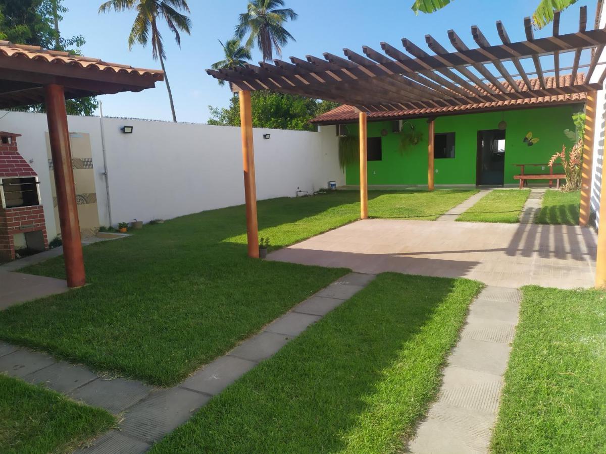 Paraiso Livre Milagres São Miguel dos Milagres 외부 사진