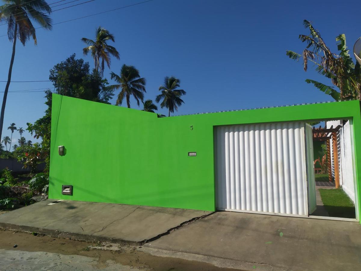 Paraiso Livre Milagres São Miguel dos Milagres 외부 사진