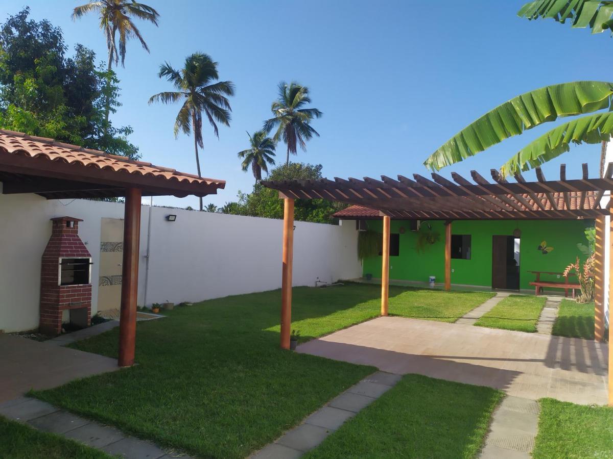 Paraiso Livre Milagres São Miguel dos Milagres 외부 사진