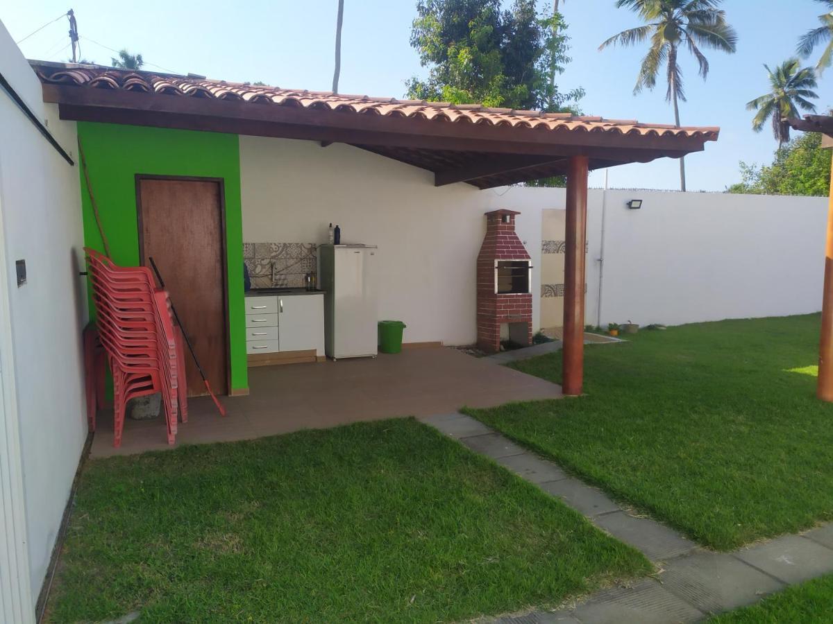Paraiso Livre Milagres São Miguel dos Milagres 외부 사진