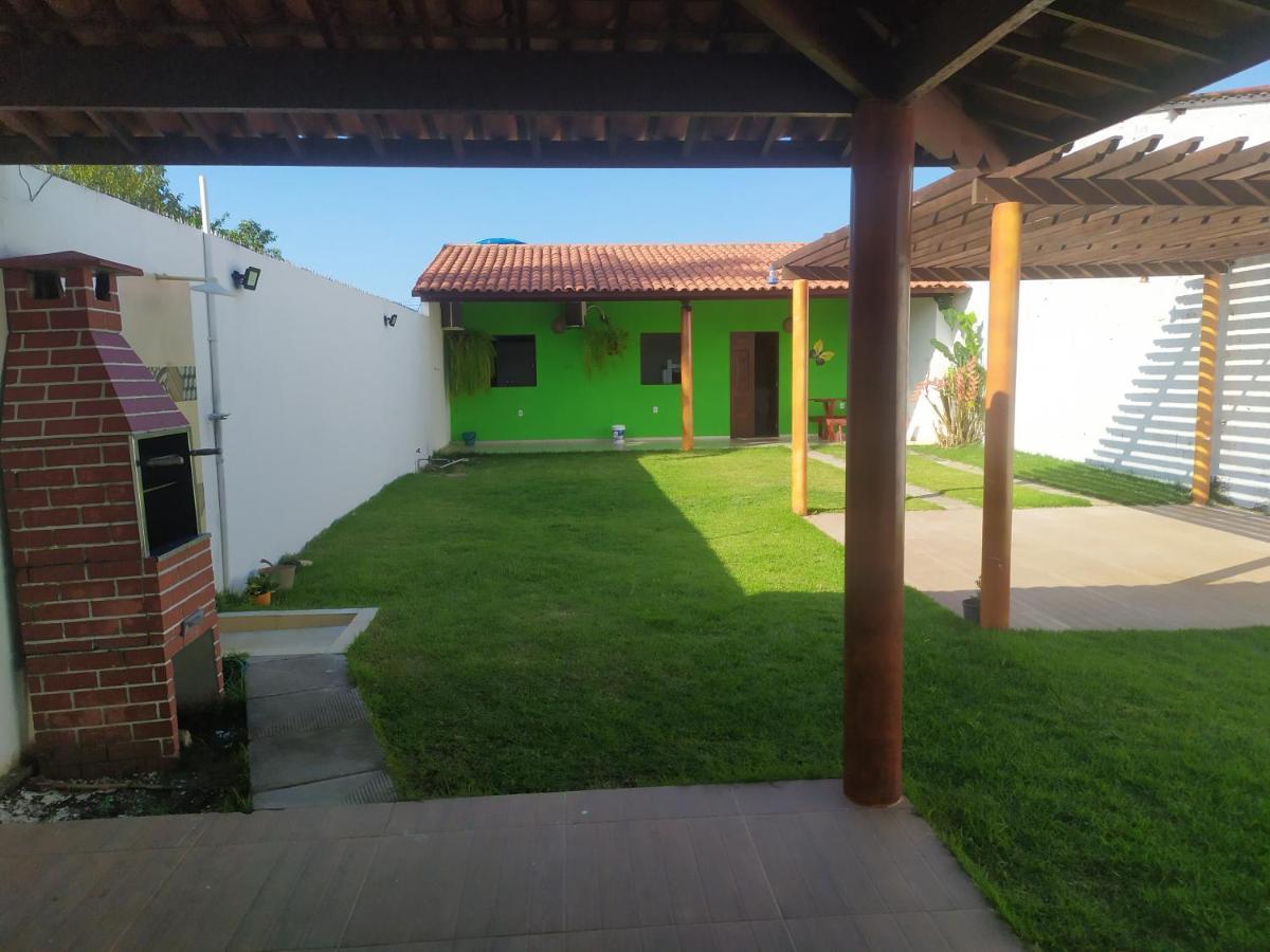 Paraiso Livre Milagres São Miguel dos Milagres 외부 사진