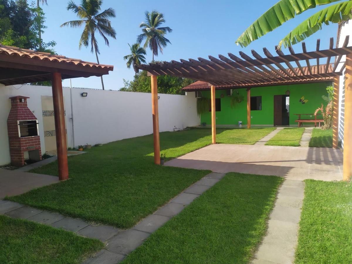 Paraiso Livre Milagres São Miguel dos Milagres 외부 사진